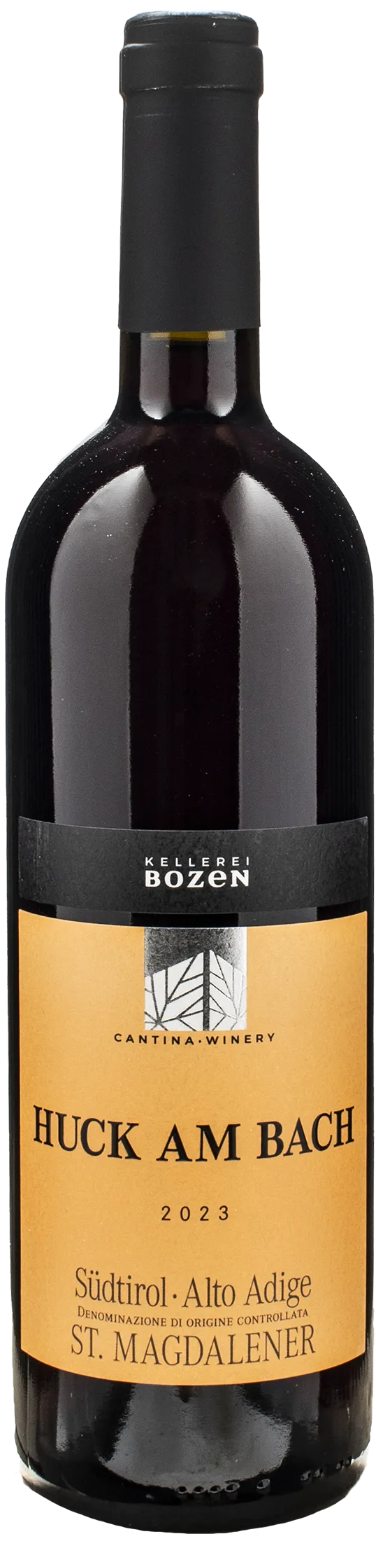 Kellerei Bozen St. Magdalener Huck Am Bach 2023