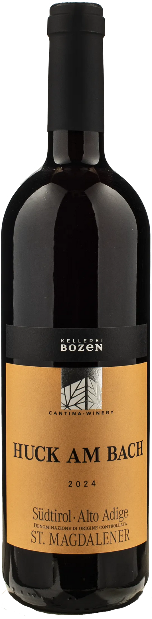 Kellerei Bozen St. Magdalener Huck Am Bach 2024