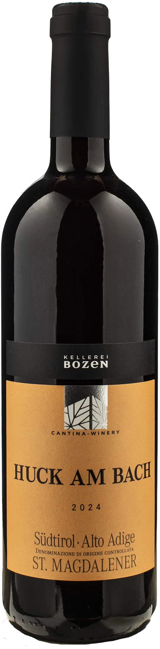 Kellerei Bozen St. Magdalener Huck Am Bach 2024