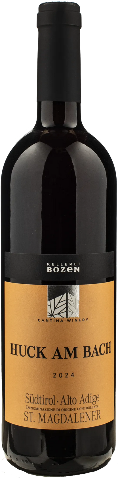 Kellerei Bozen St. Magdalener Huck Am Bach 2024