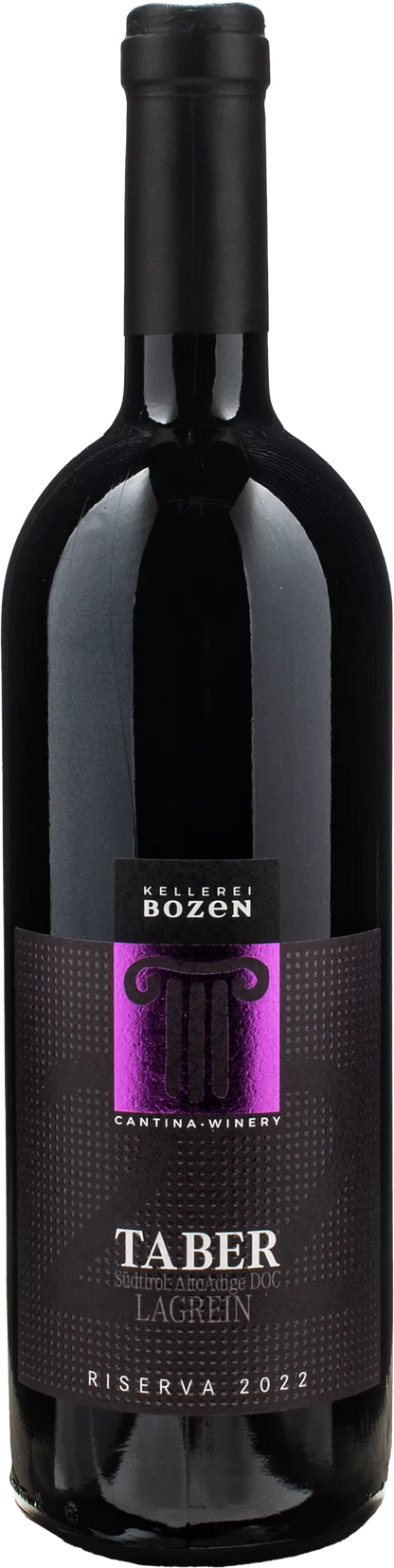 Kellerei Bozen Taber Lagrein Riserva 2022