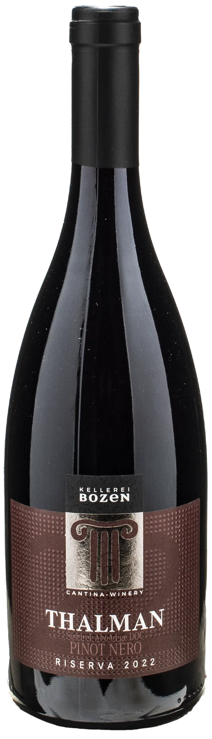 Kellerei Bozen Thalman Pinot Nero Riserva 2022