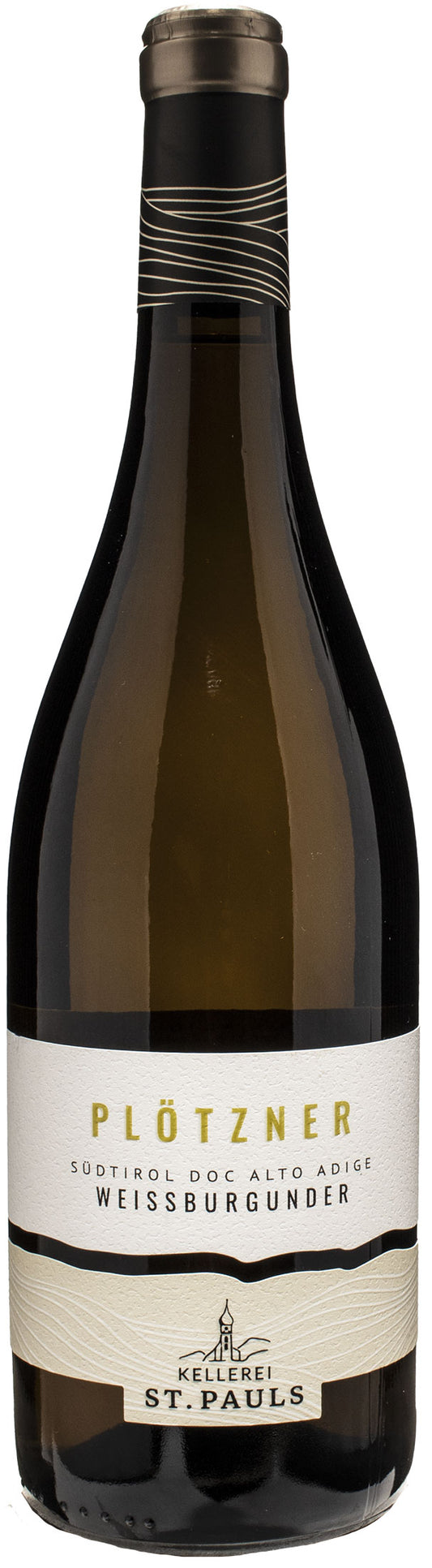Kellerei St Pauls Pinot Bianco Plotzner 2022