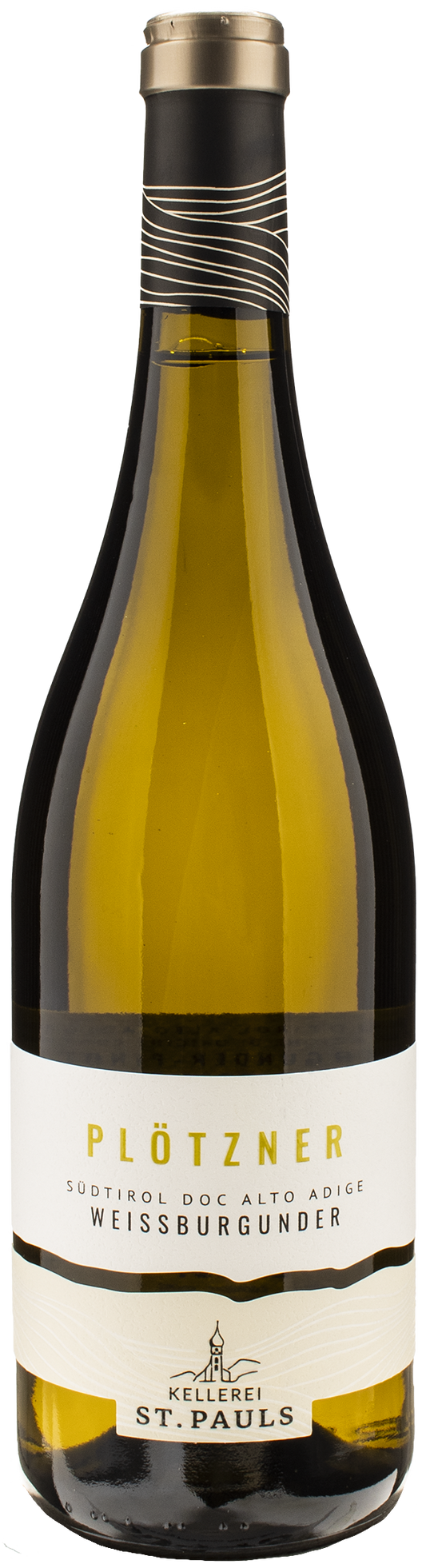 Kellerei St Pauls Pinot Bianco Plotzner 2023