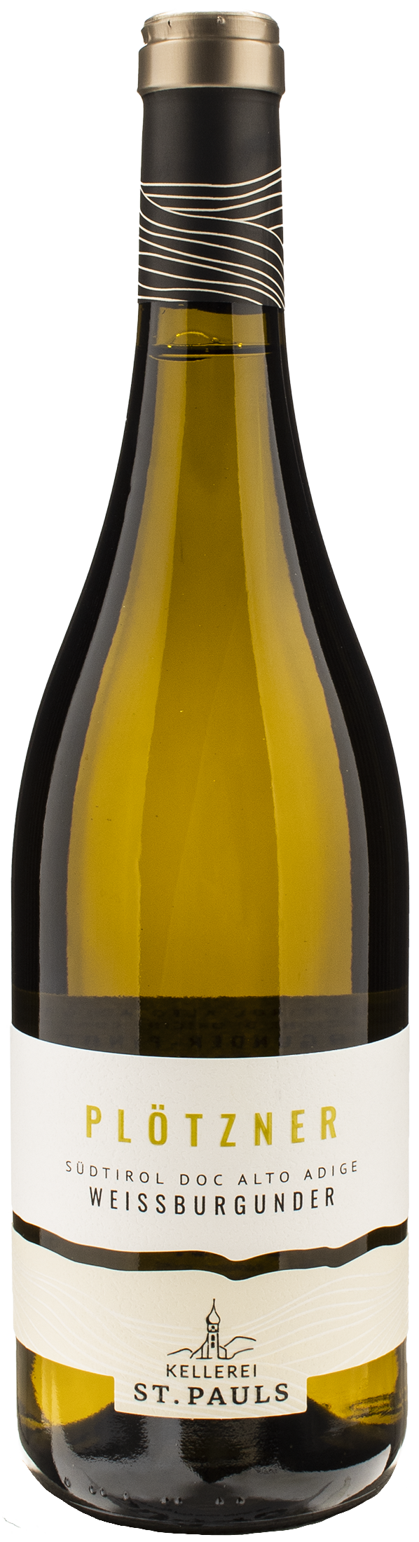 Kellerei St Pauls Pinot Bianco Plotzner 2023