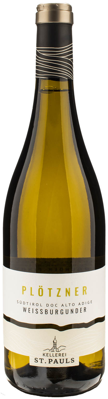 Kellerei St Pauls Pinot Bianco Plotzner 2023