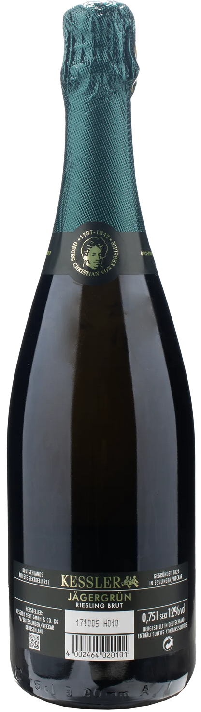 Kessler Jagergrun Riesling Brut