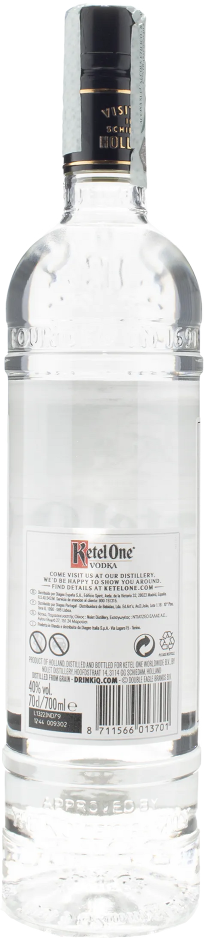 Ketel One Vodka 0.7L