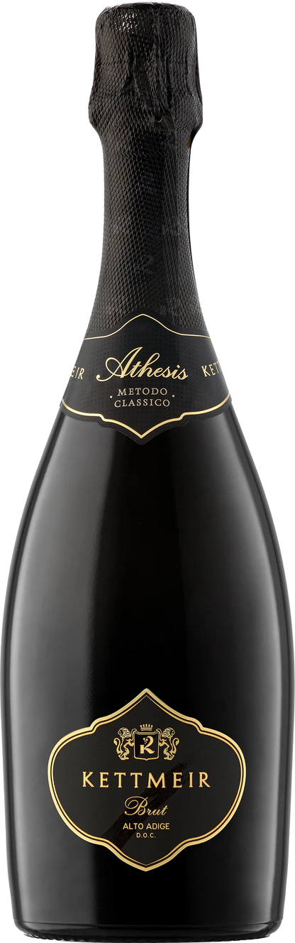Kettmeir Alto Adige Athesis Metodo Classico Brut 2022