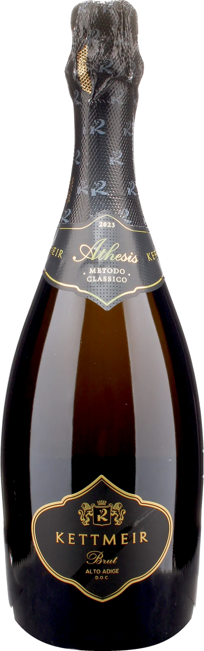 Kettmeir Alto Adige Athesis Metodo Classico Brut 2023