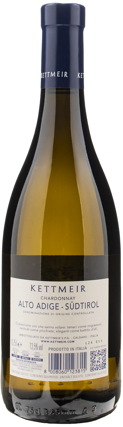 Kettmeir Alto Adige Chardonnay 2023
