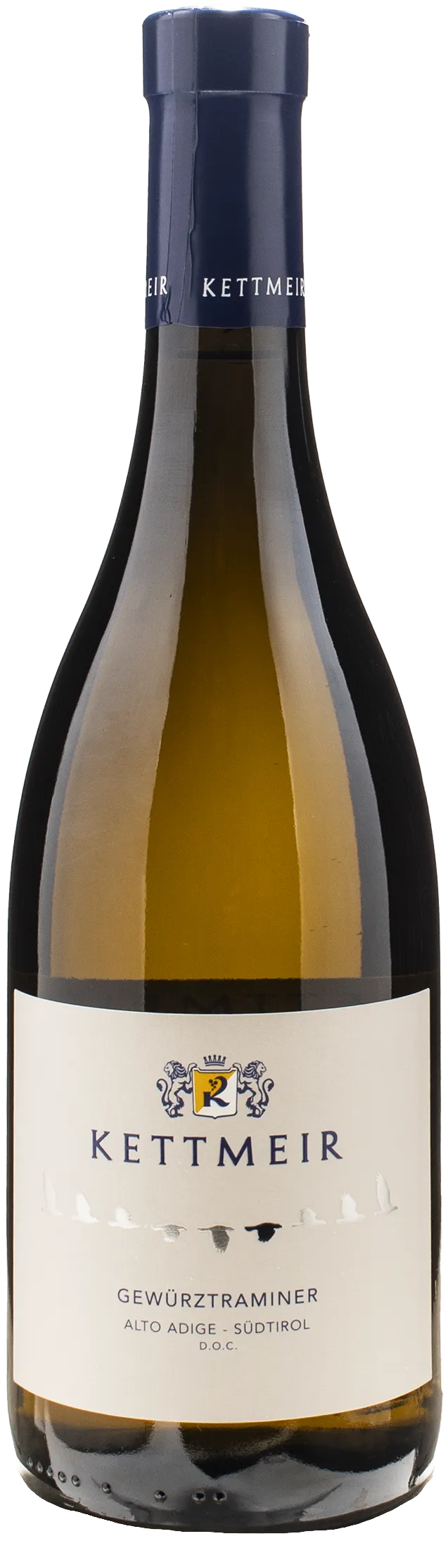 Kettmeir Alto Adige Gewurztraminer 2023