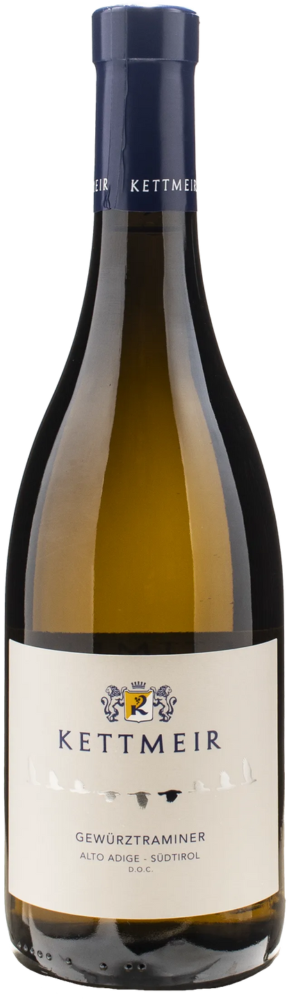 Kettmeir Alto Adige Gewurztraminer 2023