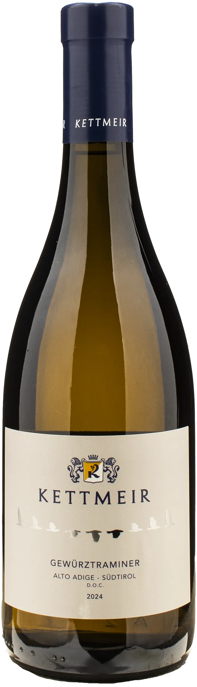 Kettmeir Alto Adige Gewurztraminer 2024