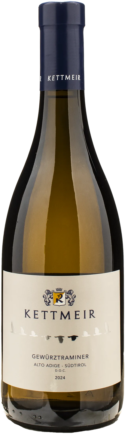 Kettmeir Alto Adige Gewurztraminer 2024