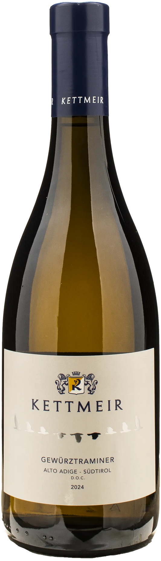 Kettmeir Alto Adige Gewurztraminer 2024