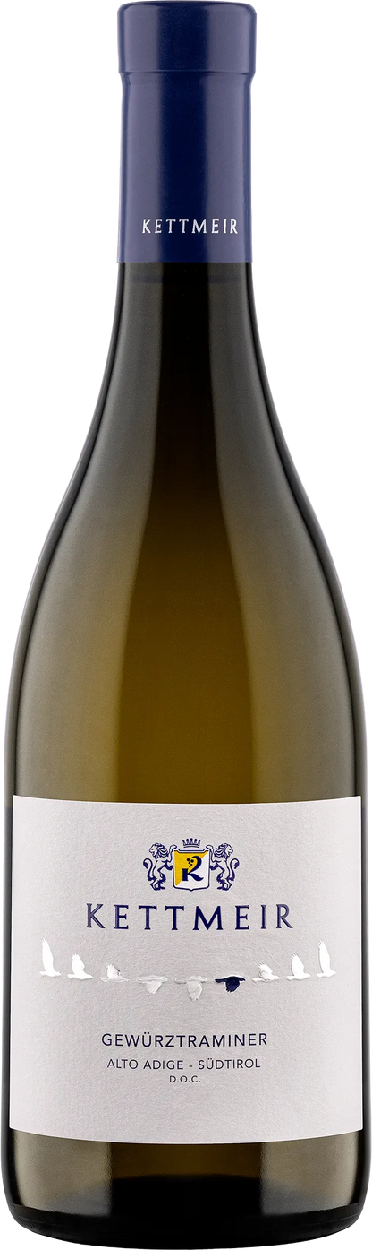 Kettmeir Alto Adige Gewurztraminer 2024