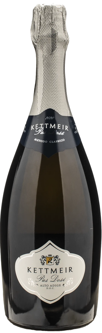 Kettmeir Alto Adige Metodo Classico Pas Dose 2020