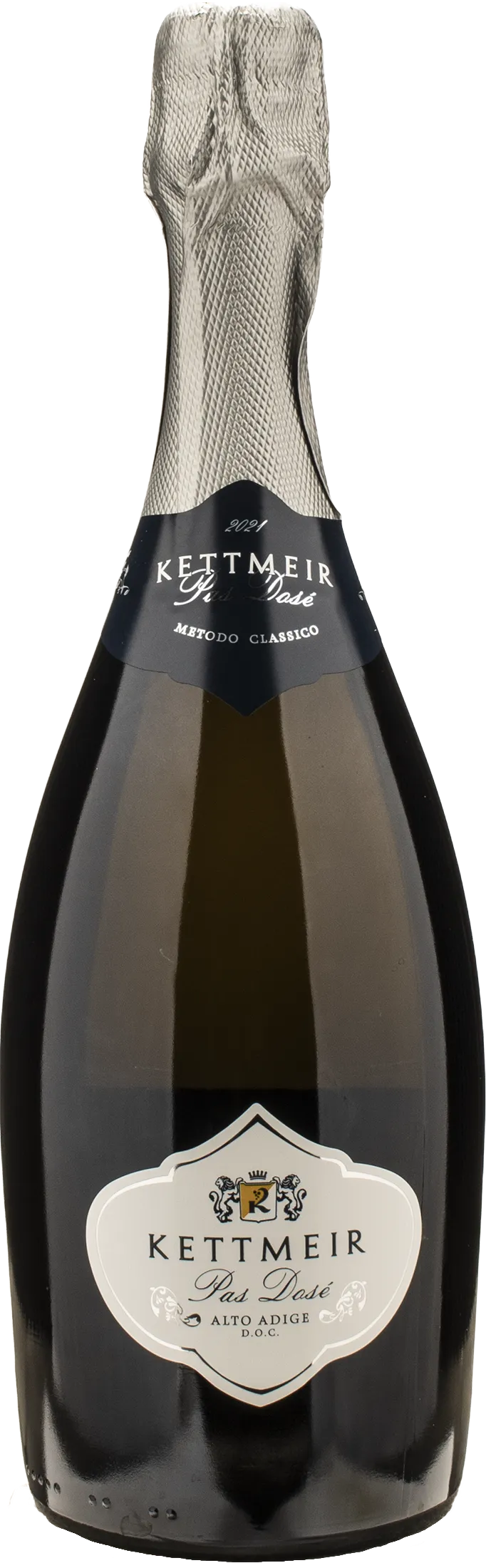 Kettmeir Alto Adige Metodo Classico Pas Dose 2021