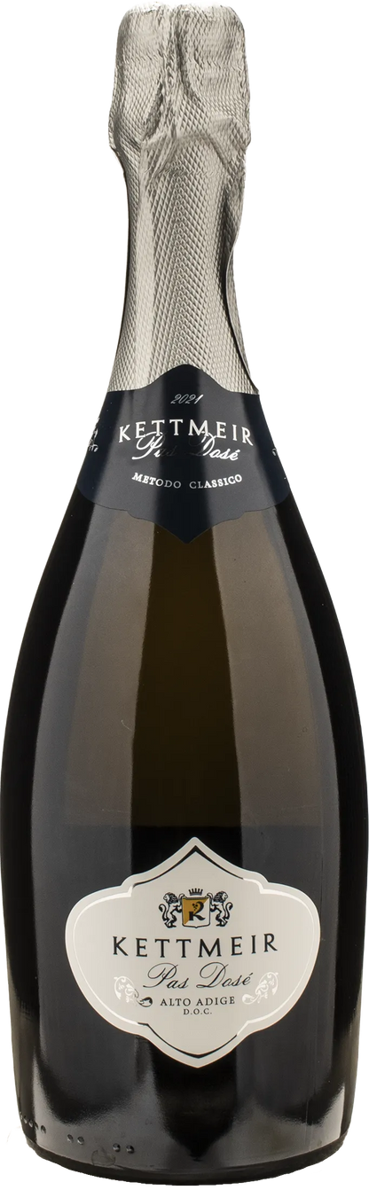 Kettmeir Alto Adige Metodo Classico Pas Dose 2021