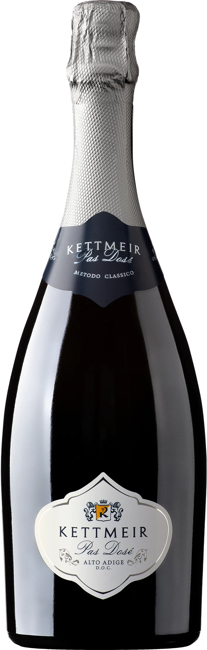 Kettmeir Alto Adige Metodo Classico Pas Dose 2021