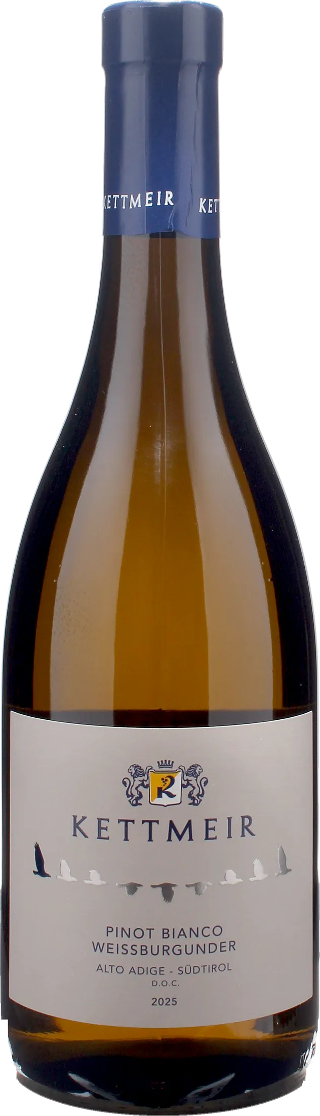 Kettmeir Alto Adige Pinot Bianco 2025
