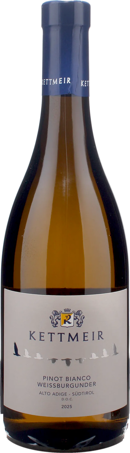 Kettmeir Alto Adige Pinot Bianco 2025