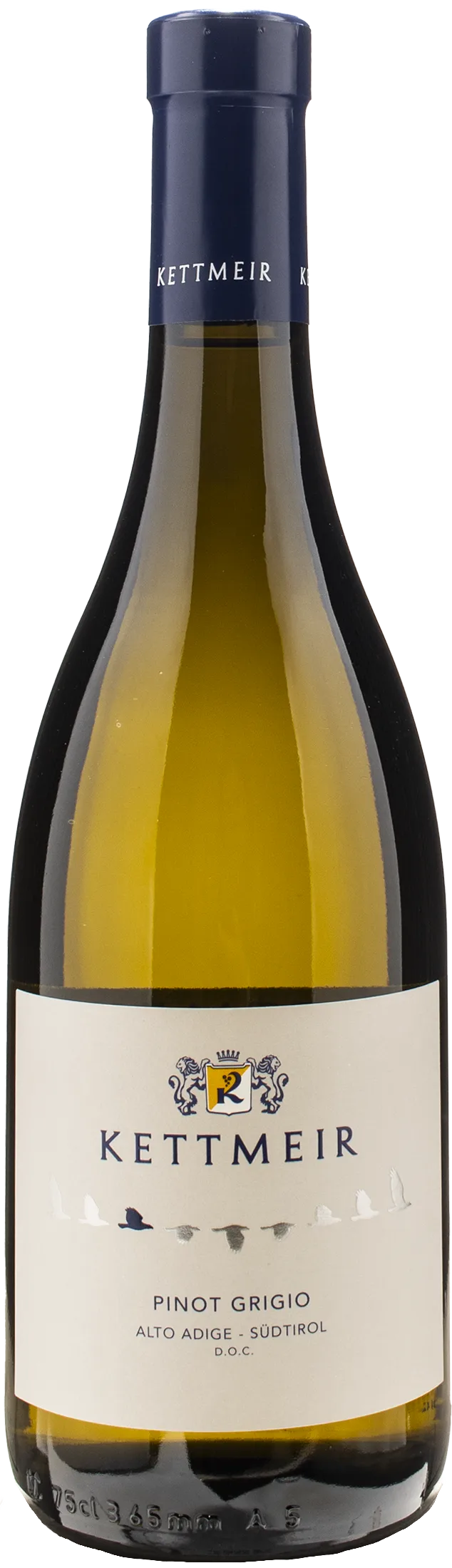Kettmeir Alto Adige Pinot Grigio 2023
