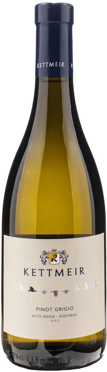 Kettmeir Alto Adige Pinot Grigio 2023