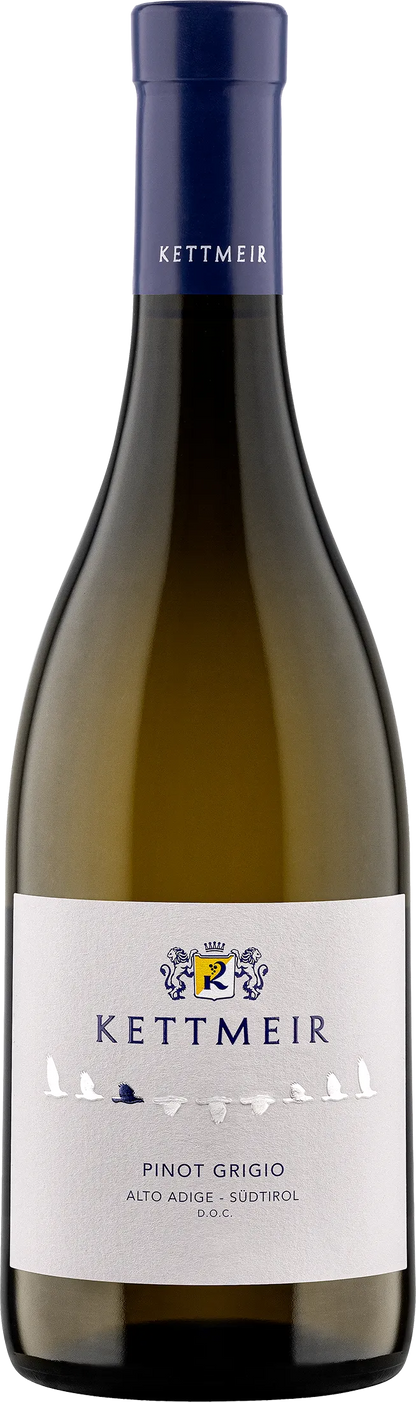 Kettmeir Alto Adige Pinot Grigio 2025