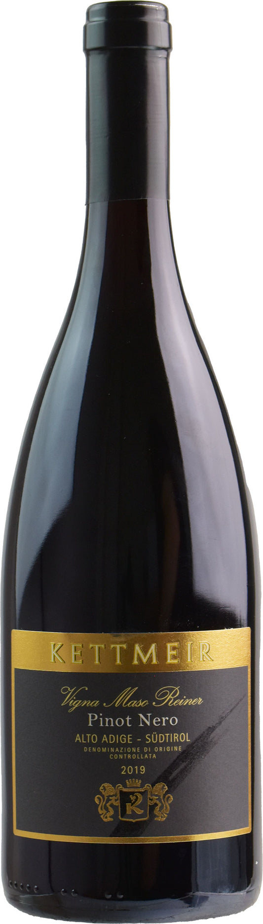 Kettmeir Alto Adige Pinot Nero Vigna Maso Reiner 2019