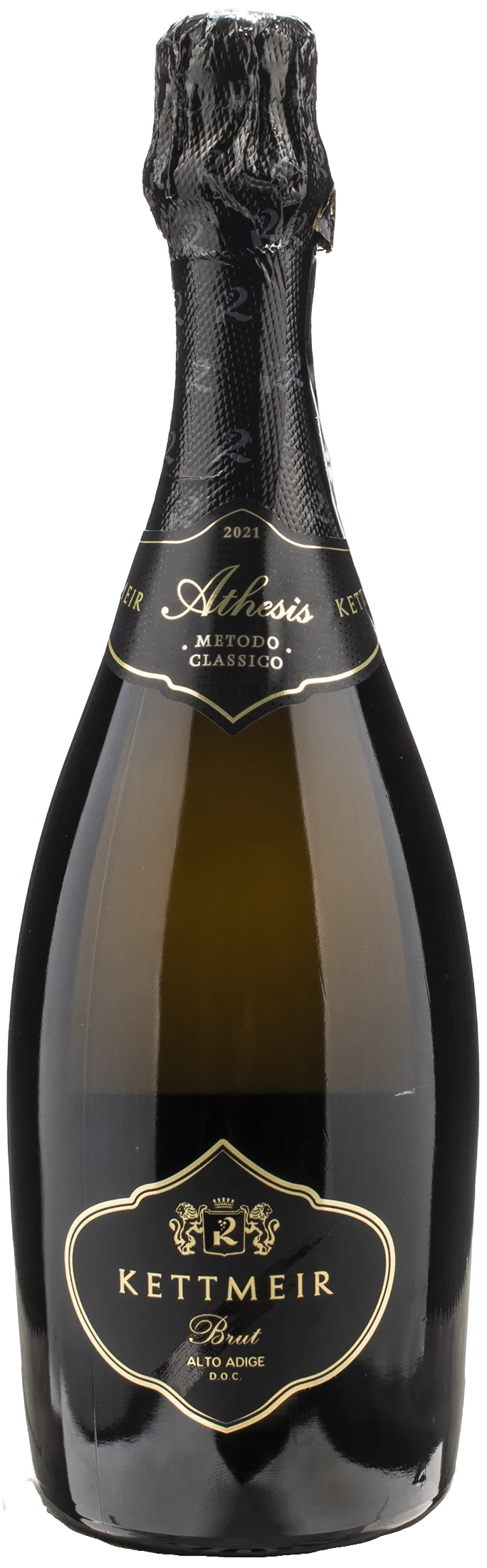 Kettmeir Athesis Metodo Classico Brut 2021
