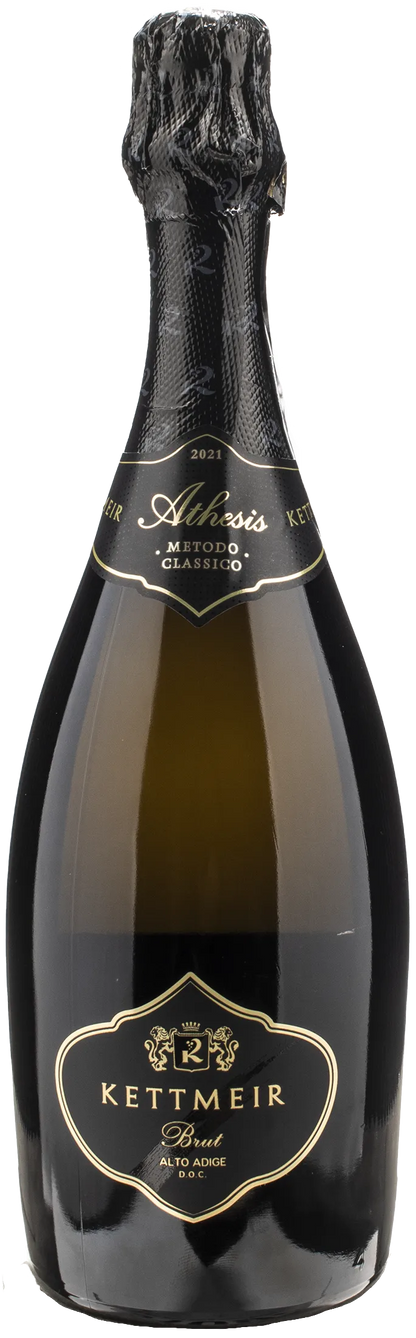 Kettmeir Athesis Metodo Classico Brut 2021