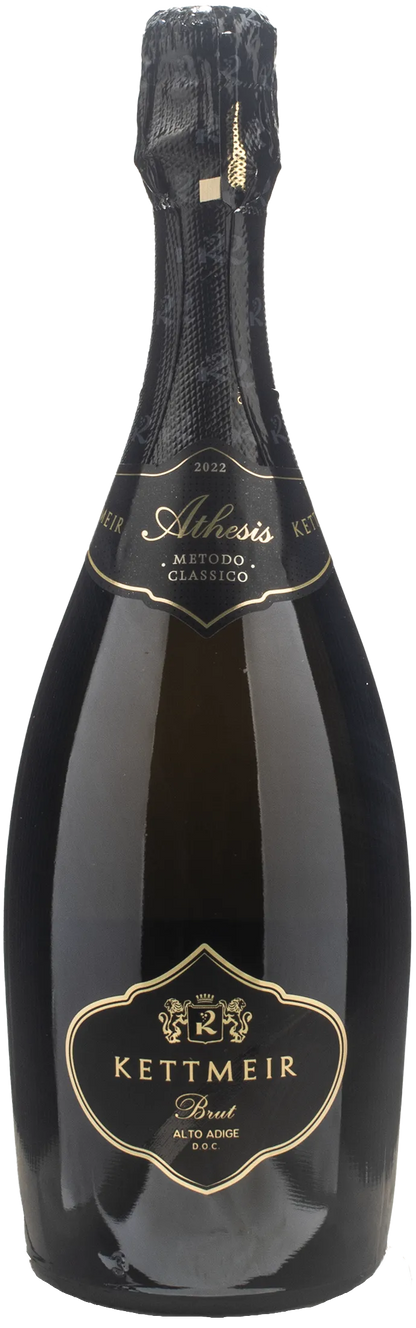 Kettmeir Alto Adige Athesis Metodo Classico Brut 2022