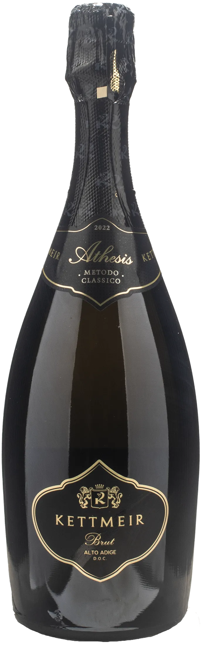 Kettmeir Alto Adige Athesis Metodo Classico Brut 2022