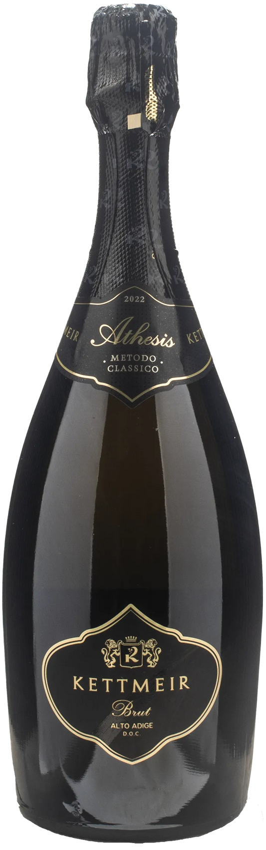 Kettmeir Athesis Metodo Classico Brut 2022