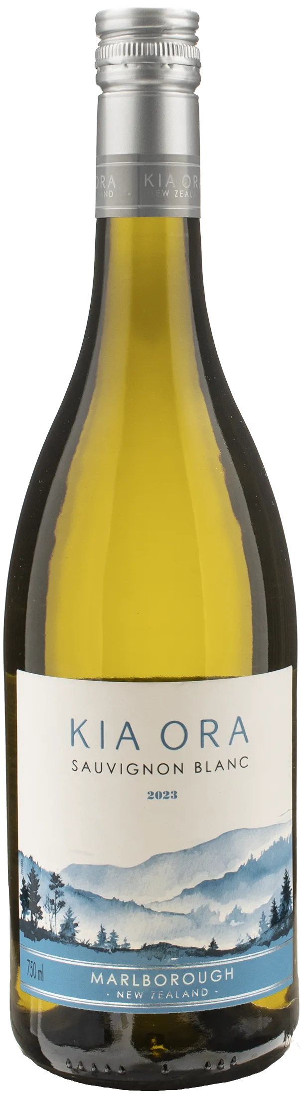 Kia Ora Marlborough Sauvignon Blanc 2023