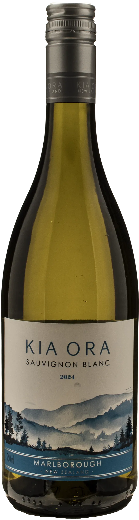 Kia Ora Marlborough Sauvignon Blanc 2024