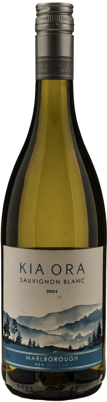 Kia Ora Marlborough Sauvignon Blanc 2024