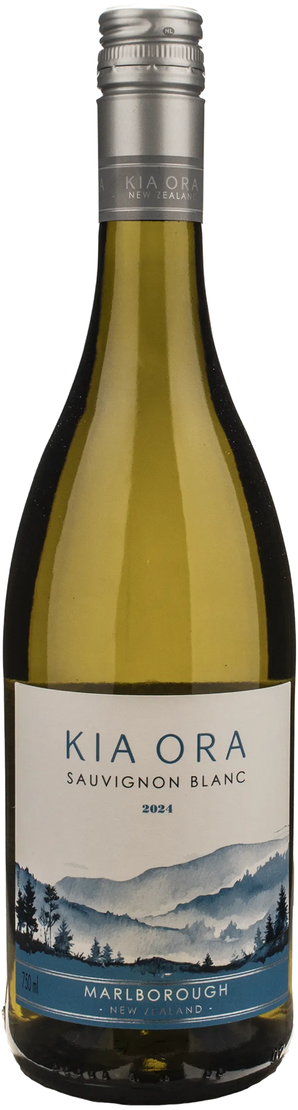 Kia Ora Marlborough Sauvignon Blanc 2025