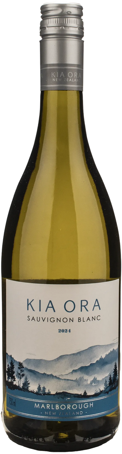 Kia Ora Marlborough Sauvignon Blanc 2025