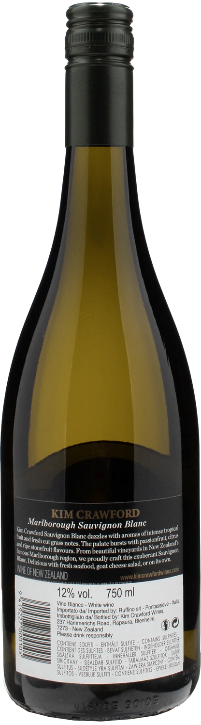 Kim Crawford Sauvignon Blanc 2022
