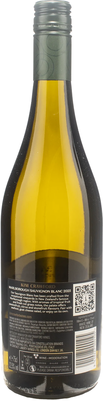 Kim Crawford Sauvignon Blanc 2025