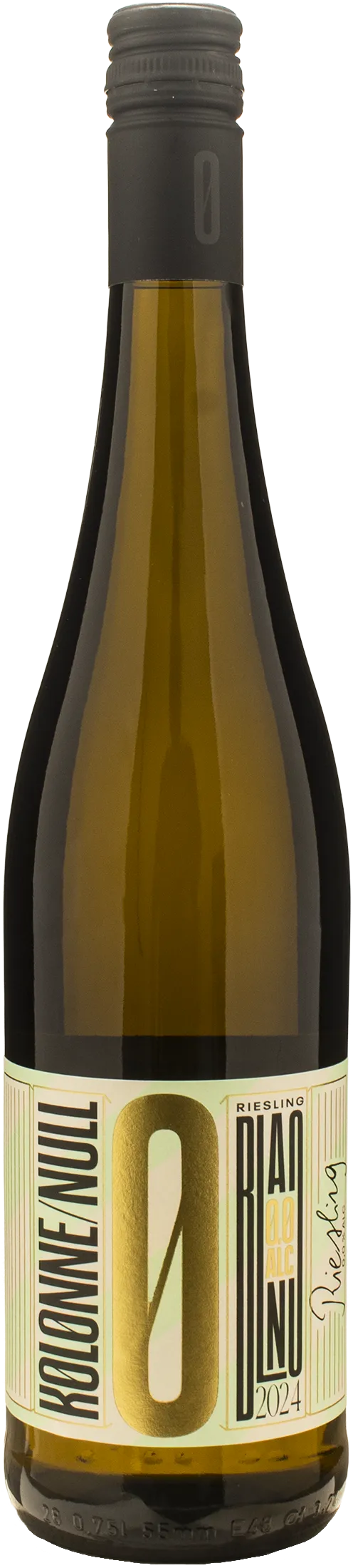 Kolonne Null Riesling Zero Alcol 2024