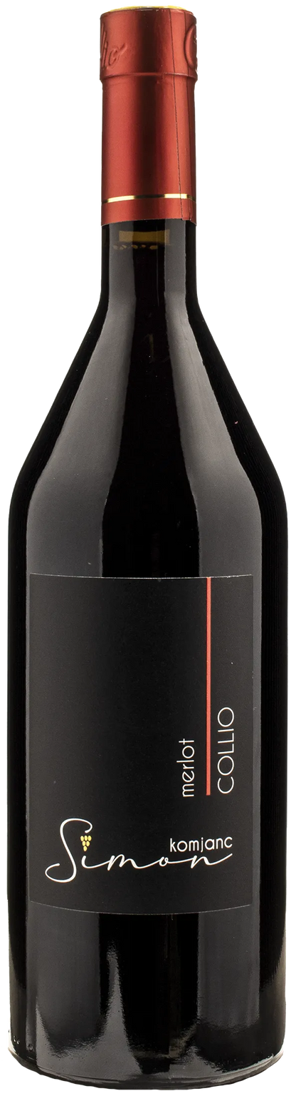 Komjanc Collio Merlot 2021