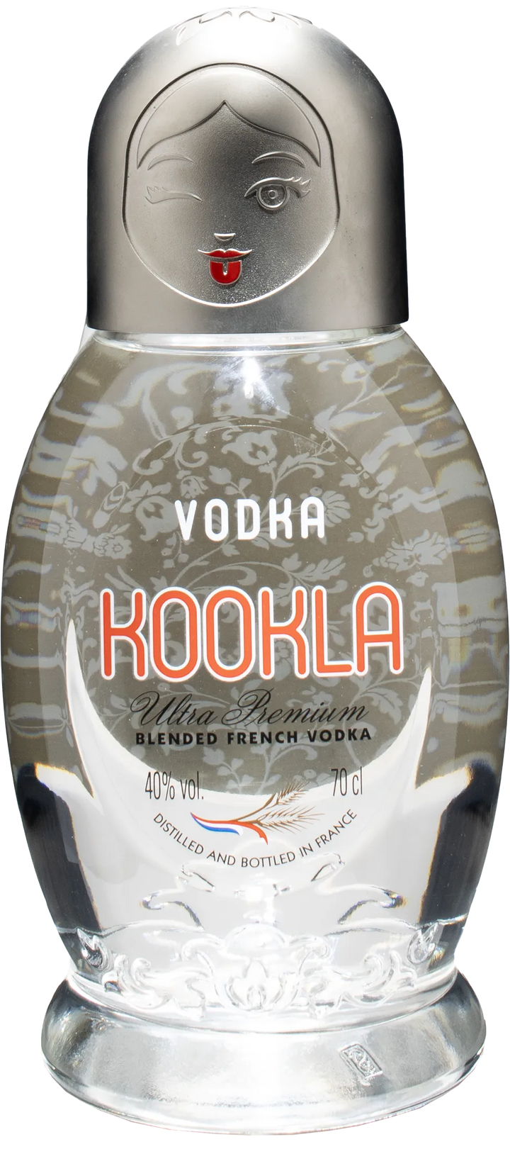 Kookla Ultra Premium Vodka 0.7L