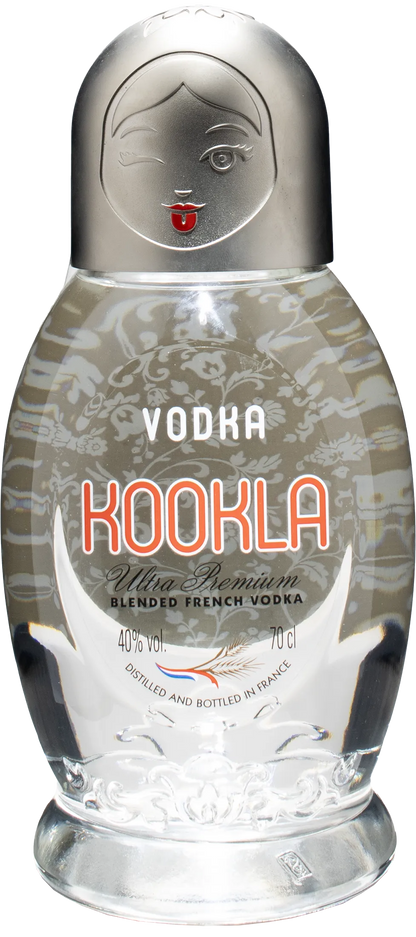 Kookla Vodka 40°