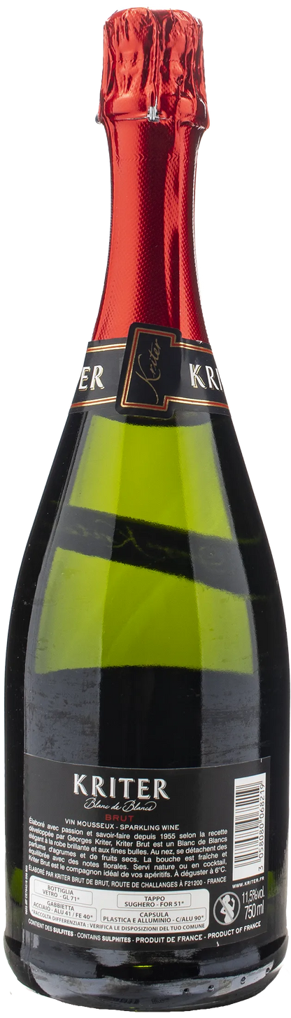 Kriter Blanc de Blancs Brut