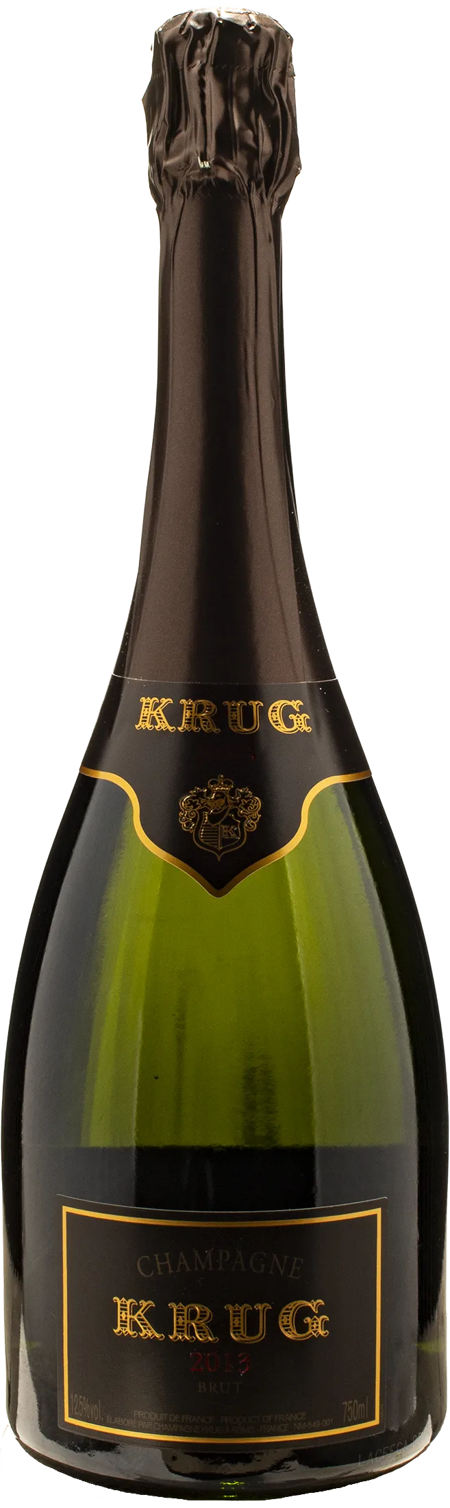 Krug Champagne Brut 2013