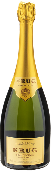 KRUG Grande Cuvée 172ème Édition 750ml Krug Grande Cuvée 172ème Édition | Krug Champagne
